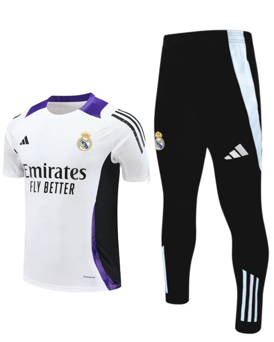 Ensemble t-shirt jogging réal (4)