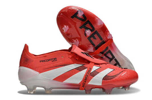 Adidas Predator Elite Tongue FG Rouge