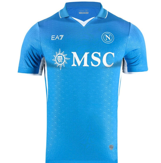 Maillot naples femme 2025/26 domicile