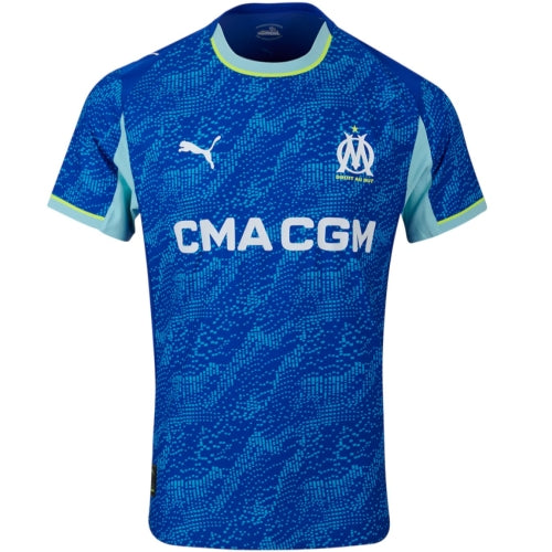 Maillot marseille 2025/2026 third
