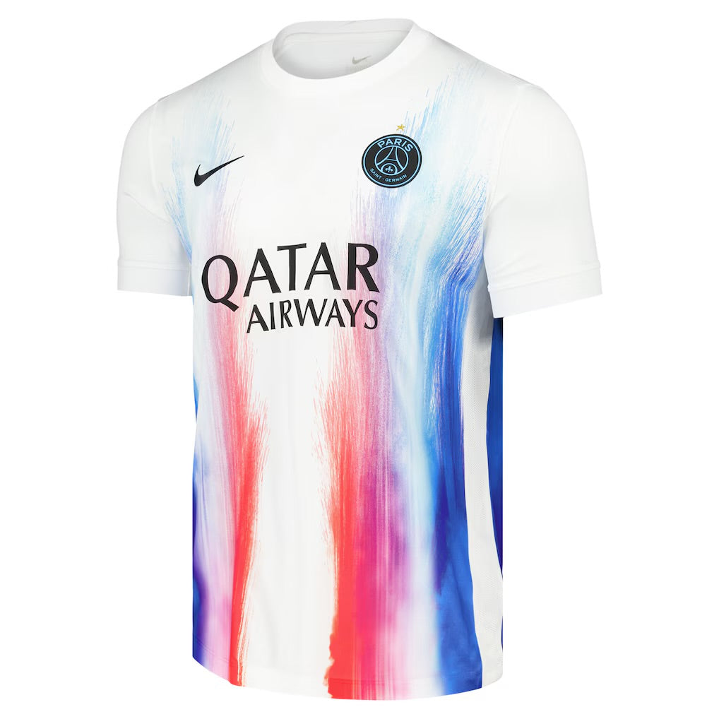 Maillot psg pré-match LDC 2025/26