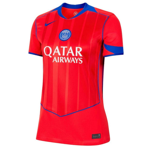 Maillot psg femme 2025/26 third