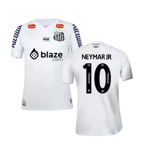 Maillot santos 2024/2025 domicile Neymar JR