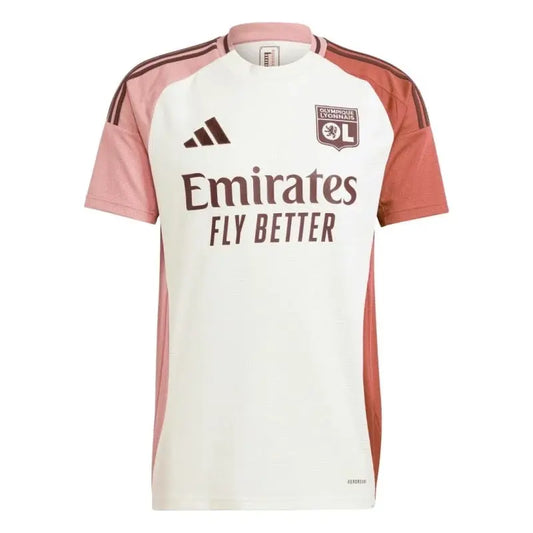 Maillot olympique lyonnais 2024/25 third