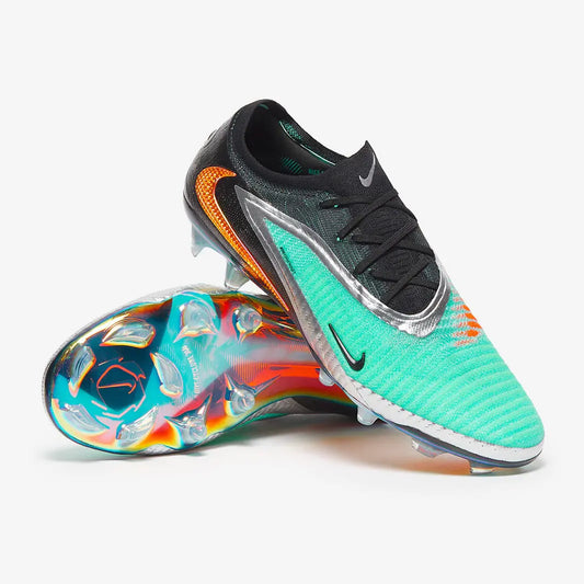 Nike Phantom 6 FG Bleu
