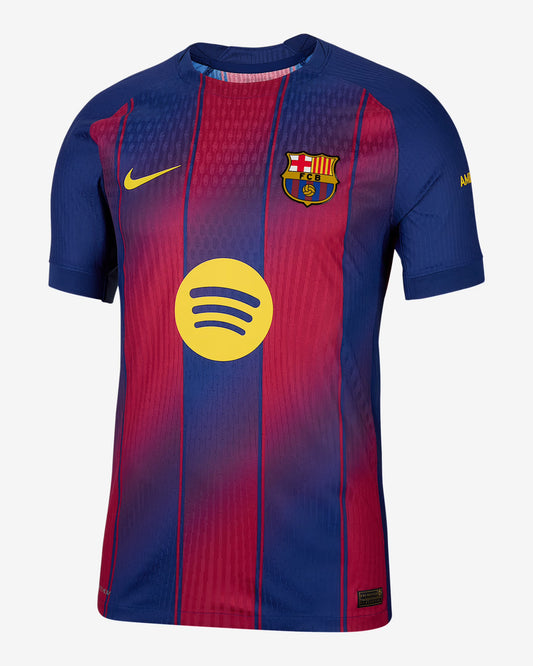 Maillot barcelone 2025/26 domicile