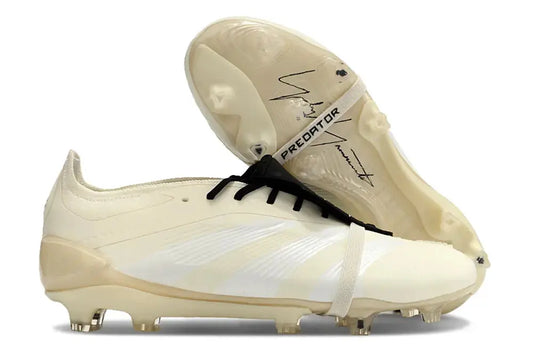 Adidas Predator Elite Tongue FG Rouge