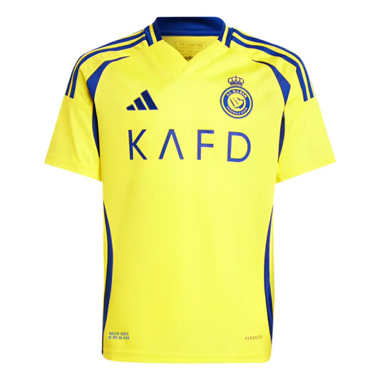 Maillot al nassr 2024/25 domicile