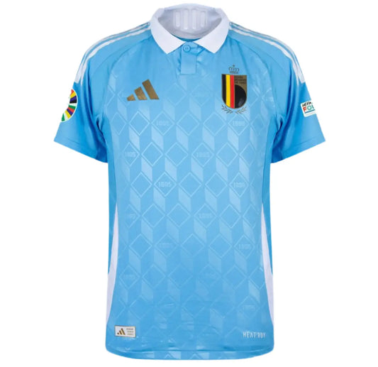 Maillot belgique extérieur 2024/25