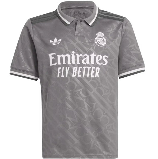 Maillot real madrid enfant 2024/25 third