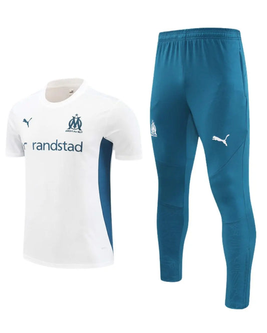 Ensemble t-shirt jogging marseille
