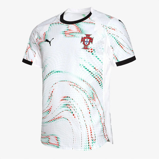 Maillot portugal 2025/26 extérieur