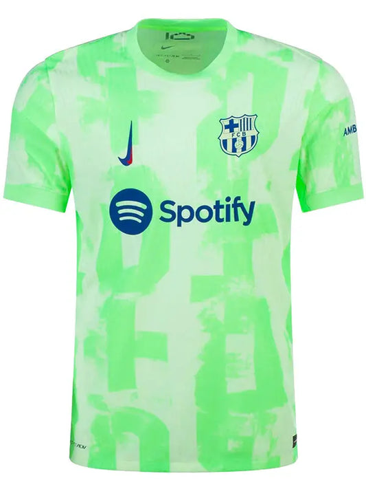 Maillot barcelone 2024/2025 third