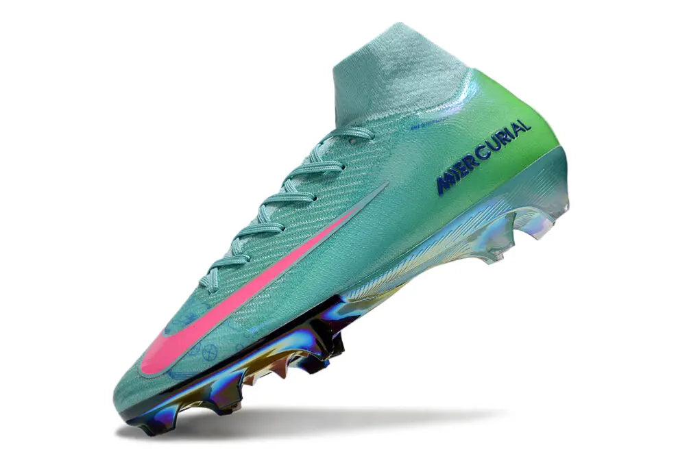 Nike AIR Zoom Mercurial Superfly x Vapor 16 Elite XXV FG Hyper Turq