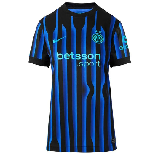Maillot inter milan femme 2025/26 domicile