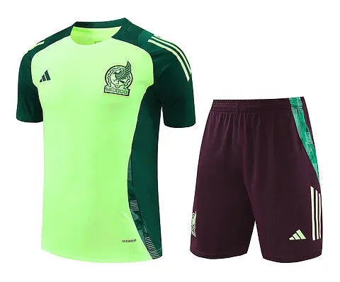 Ensemble t-shirt short mexique (1)