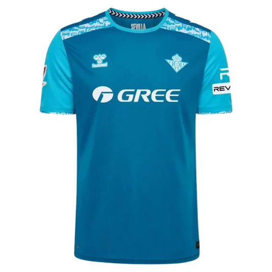 Maillot betis séville 2024/2025 extérieur