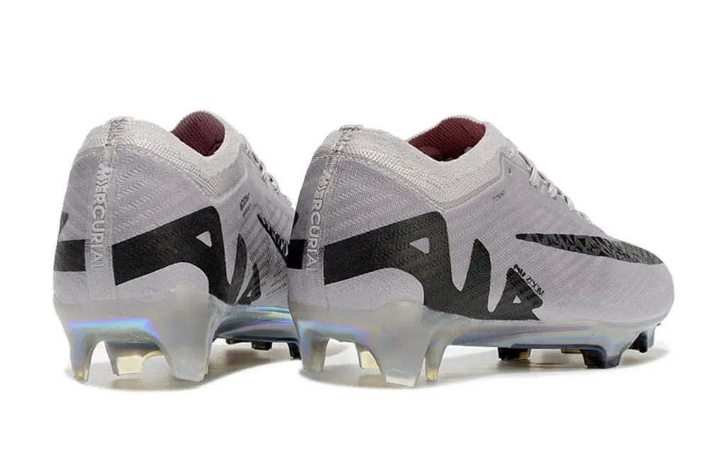 Nike AIR Zoom Mercurial Vapor 15 Elite XXV FG Gris