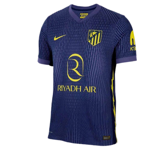 Maillot atletico madrid 2025/2026 extérieur