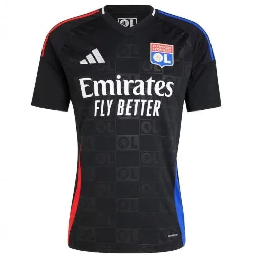 Maillot olympique lyonnais 2024/2025 extérieur