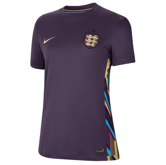 Maillot angleterre femme 2024/2025 extérieur