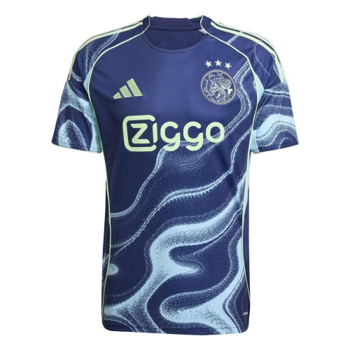 Maillot ajax amsterdam 2025/26 extérieur