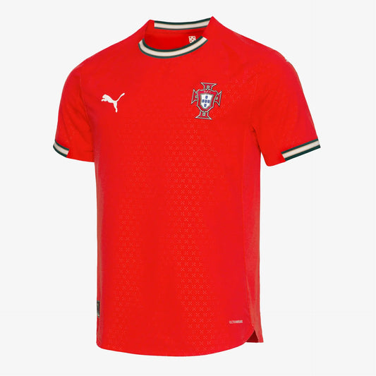 Maillot portugal 2025/26 domicile