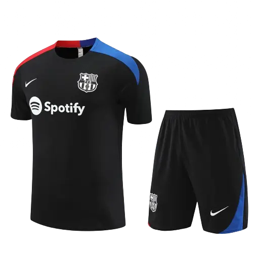 Ensemble t-shirt short barcelone (3)