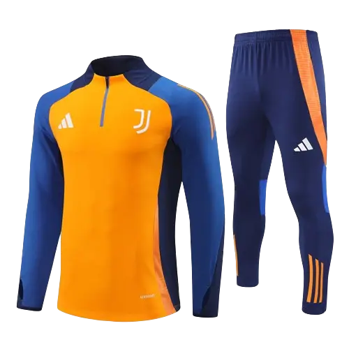 Survêtement juventus long 1/4 zip (2)