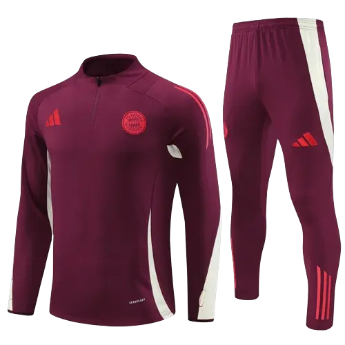 Survêtement bayern long 1/4 zip (1)