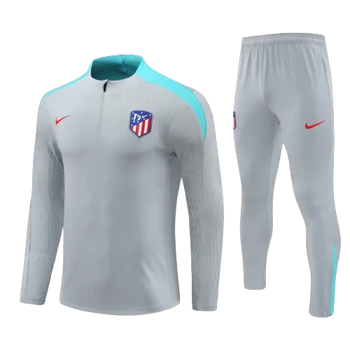 Survêtement atletico madrid long 1/4 zip (1)
