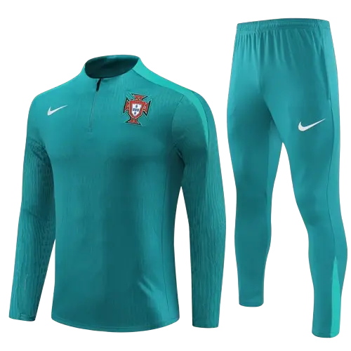 Survêtement portugal long 1/4 zip (1)
