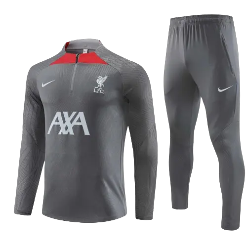 Survêtement liverpool long 1/4 zip (3)