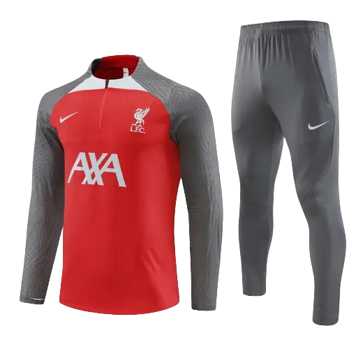 Survêtement liverpool long 1/4 zip (2)