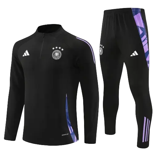 Survêtement allemagne long 1/4 zip (2)