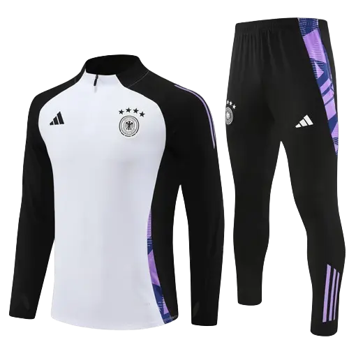 Survêtement allemagne long 1/4 zip (1)