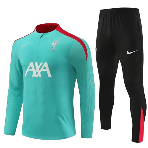 Survêtement liverpool long 1/4 zip (1)