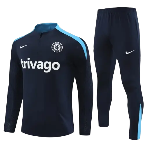Survêtement chelsea long 1/4 zip (1)