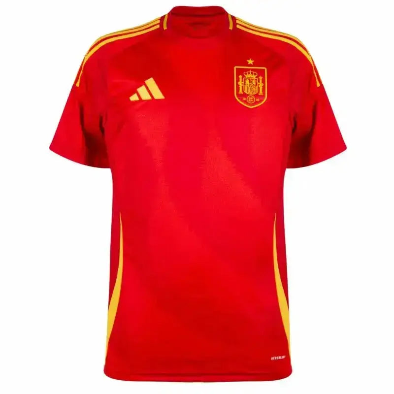 Maillot espagne 2024/25 domicile