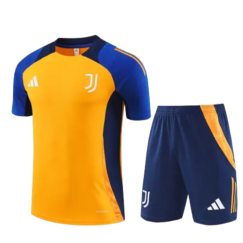 Ensemble t-shirt short juventus (2)