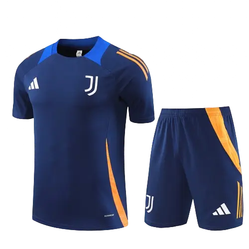 Ensemble t-shirt short juventus (1)