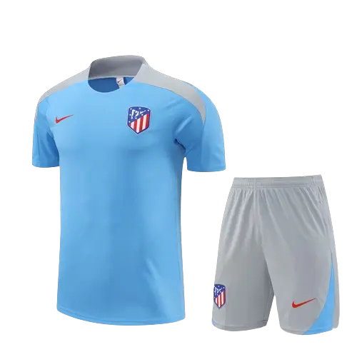 Ensemble t-shirt short atletico madrid (1)