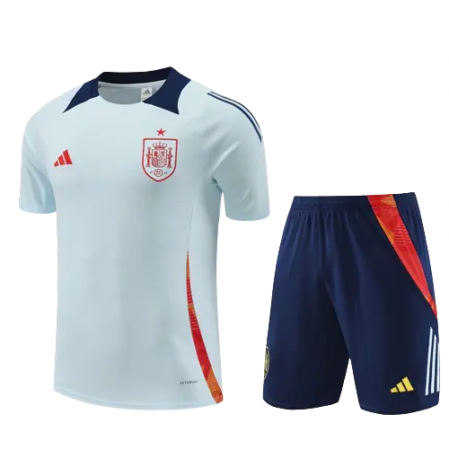 Ensemble t-shirt short espagne (1)