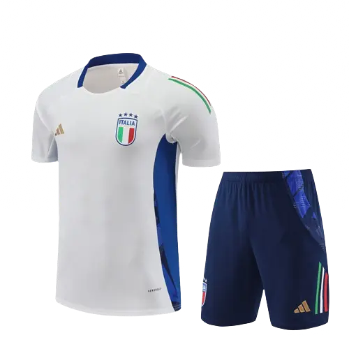 Ensemble t-shirt short italie (1)