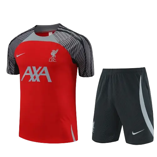 Ensemble t-shirt short liverpool (2)
