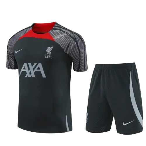 Ensemble t-shirt short liverpool (1)