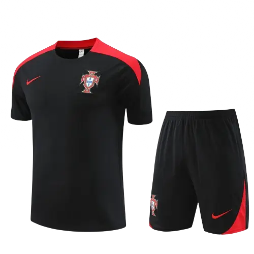Ensemble t-shirt short portugal (1)