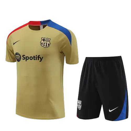 Ensemble t-shirt short barcelone (1)