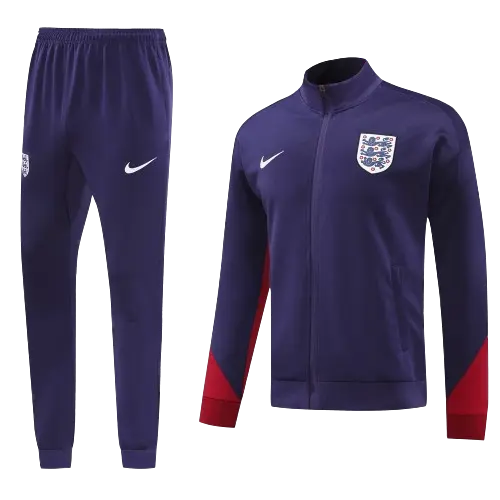 Survêtement angleterre long full zip (1)