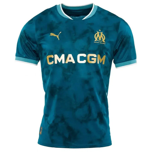 Maillot marseille 2024/25 extérieur